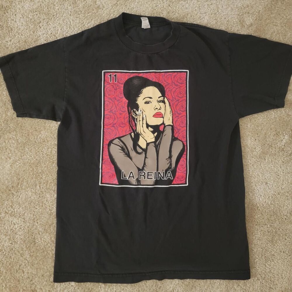 Men's Black T-shirt